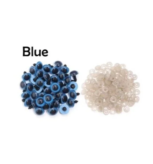 SAFETY EYES - COLORED - 13mm — GuChet.com